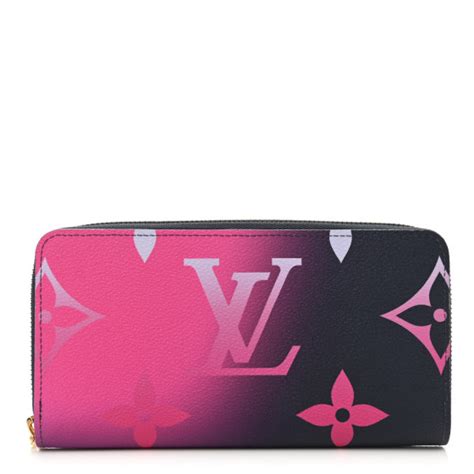 louis vuitton spring in the city wallet|LOUIS VUITTON Monogram Giant Spring In The City Zippy Wallet .